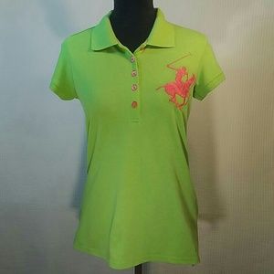 Beverly Hills Polo Club shirt.